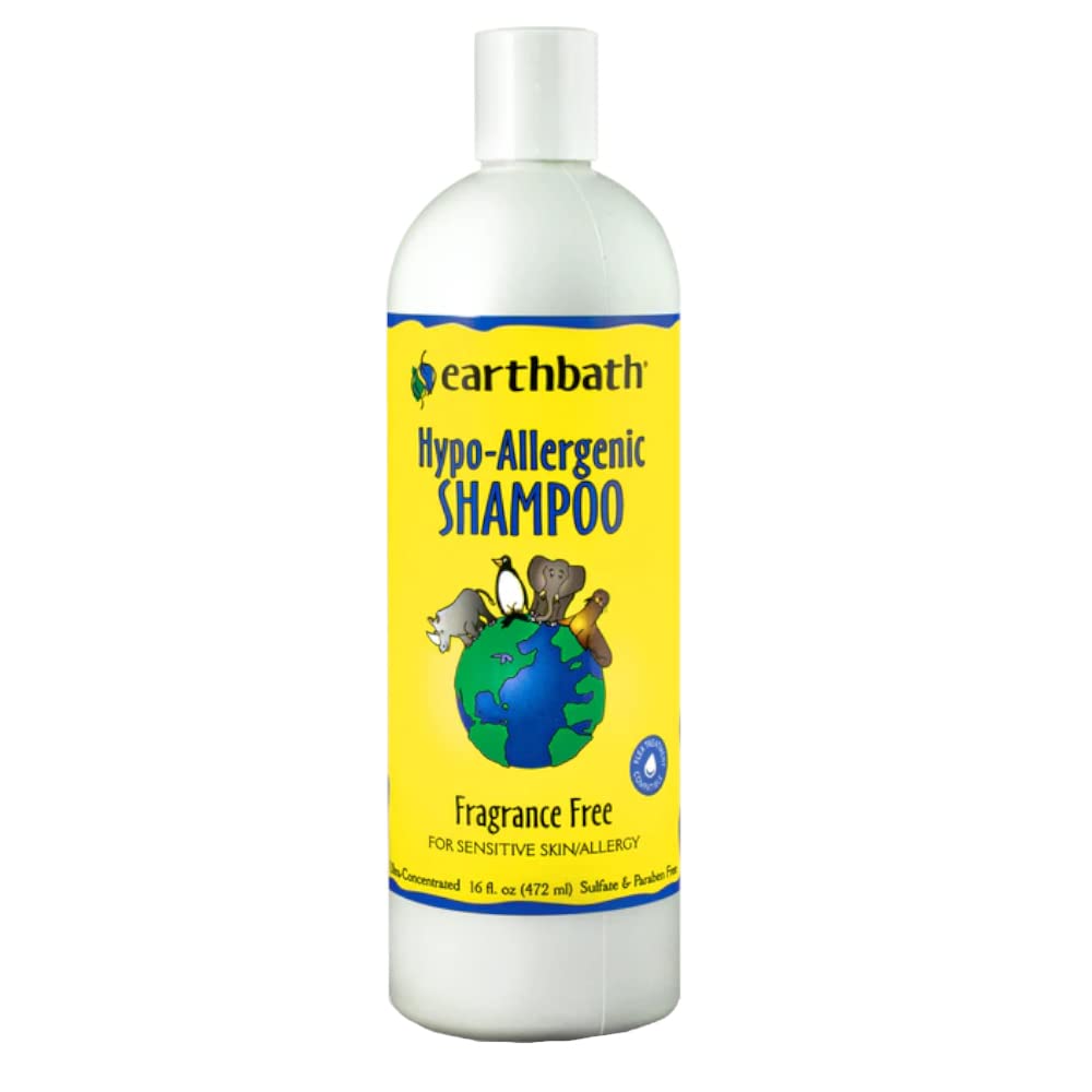 Earthbath Hypoallergenic Shampoo