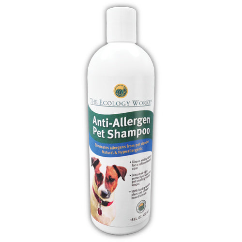 The Ecology Works Anti-Allergen Pet Shampoo