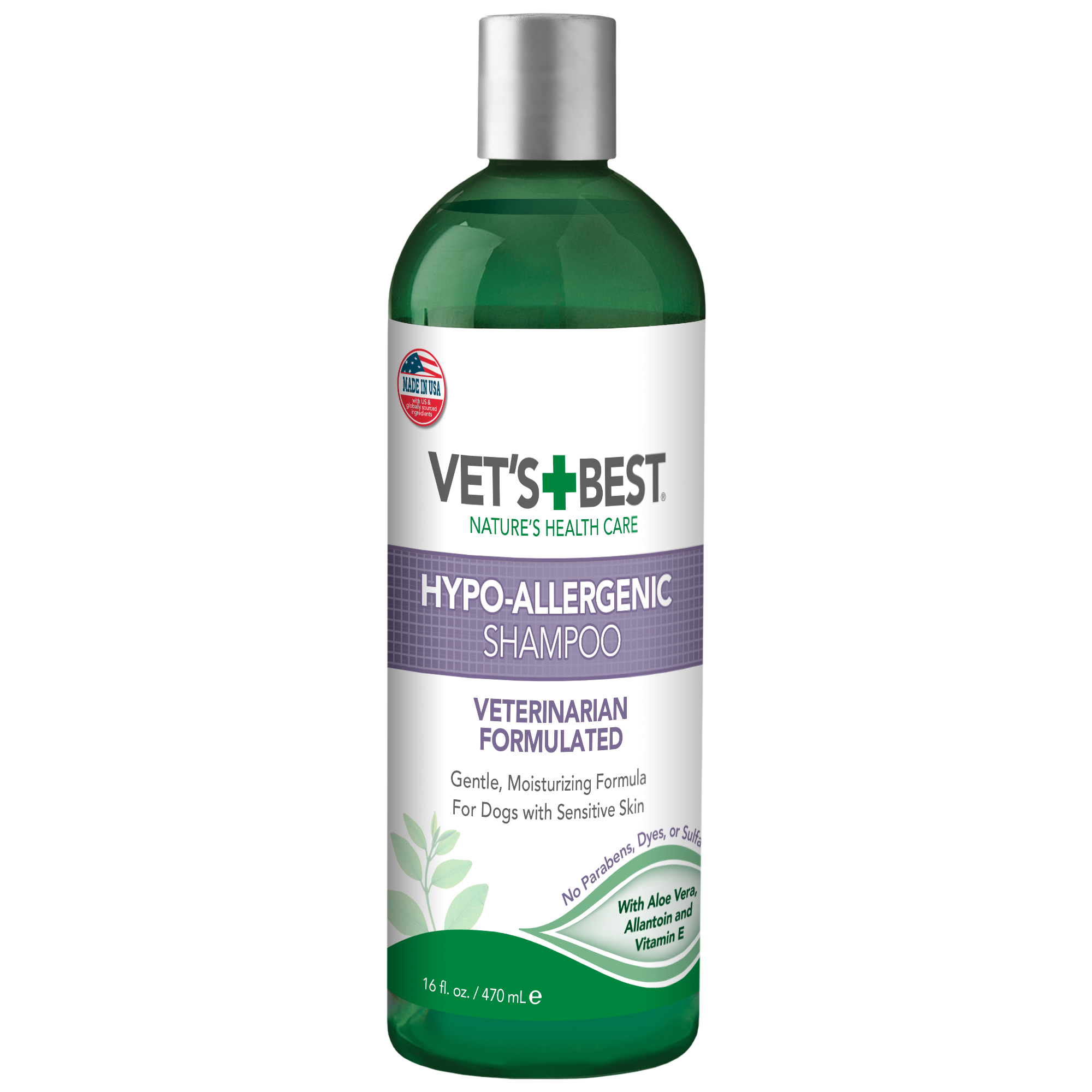 Vet's Best Hypo-Allergenic Shampoo